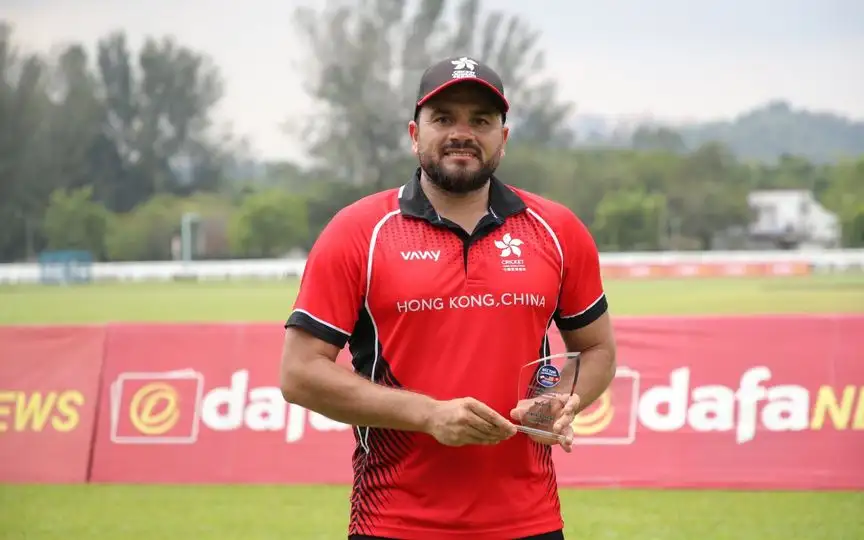 Hong Kong Cricket Team